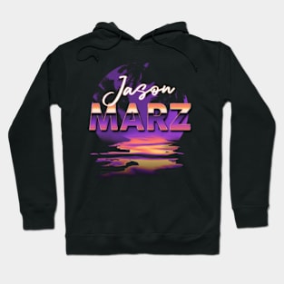 Thanksgiving Jason Name Vintage Styles Purple 70s 80s 90s Hoodie